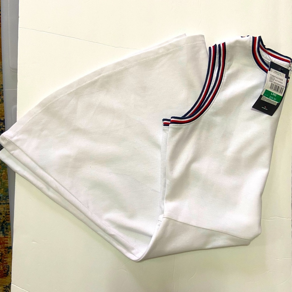 NWT girls flare summer dress